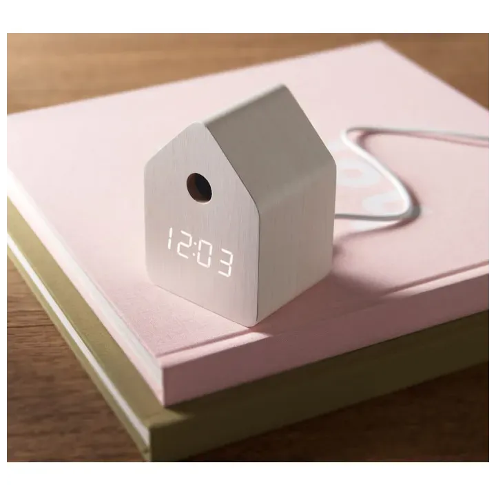 MDF cuckoo alarm clock - MO2730 (MOCN#06)